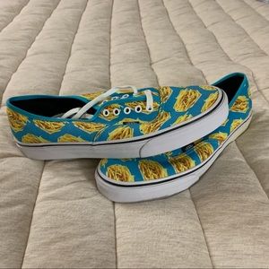 Vans Sneakers - French Fry Edition